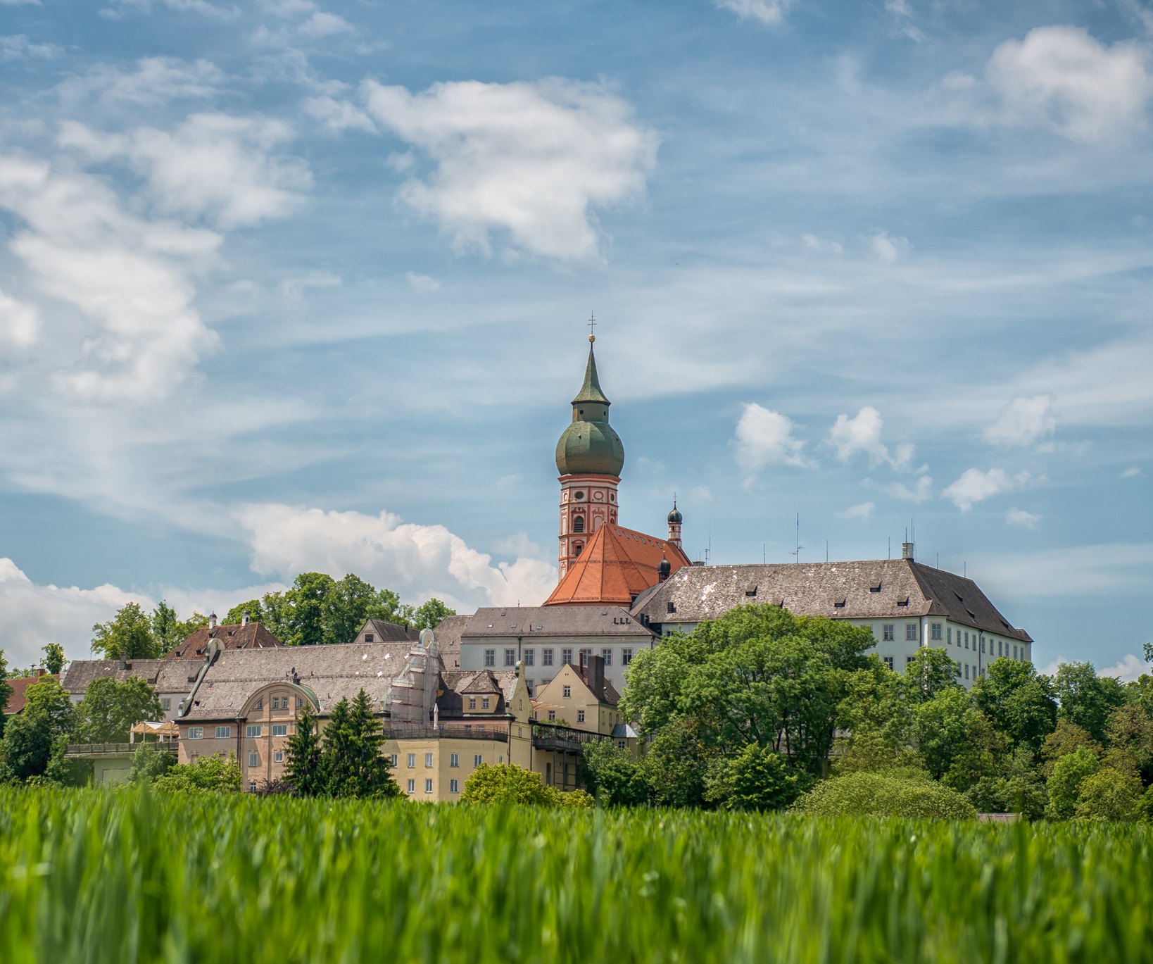 Sehenswürdigkeit - Andechs