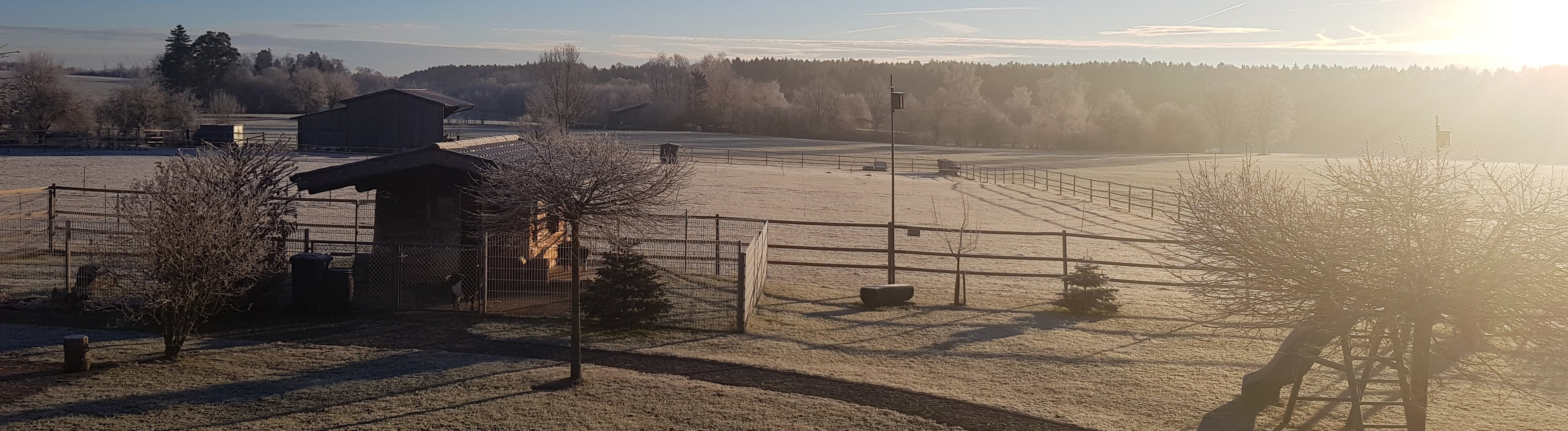 Ritas Gästezimmer - Panoramablick